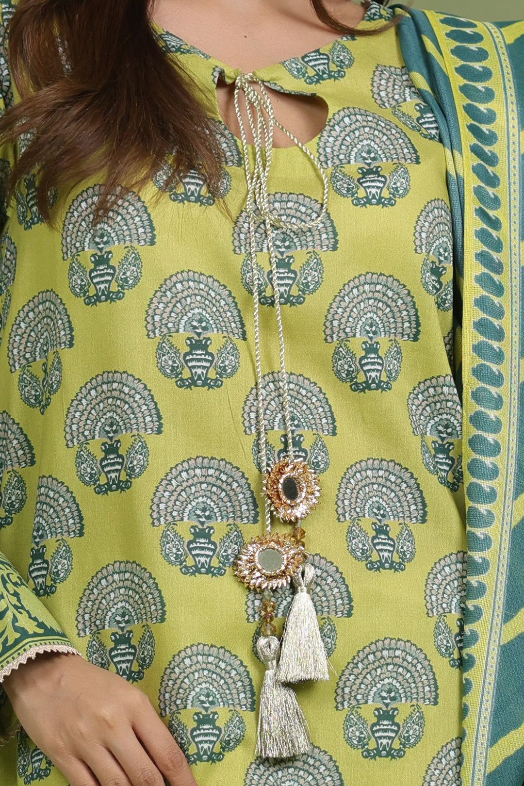 Zellbury | Unstitched 3 Piece Lawn | Shirt Shalwar Dupatta - 1720 - by - Libasekhas UK - Registered Vendor of : Zellbury Women - 100% Original Designer Dresss