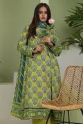 Zellbury | Unstitched 3 Piece Lawn | Shirt Shalwar Dupatta - 1720 - by - Libasekhas UK - Registered Vendor of : Zellbury Women - 100% Original Designer Dresss