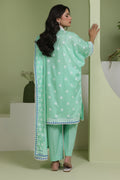Zellbury | Unstitched 3 Piece Slub | Shirt Shalwar Dupatta - 1240 - by - Libasekhas UK - Registered Vendor of : Zellbury Women - 100% Original Designer Dresss