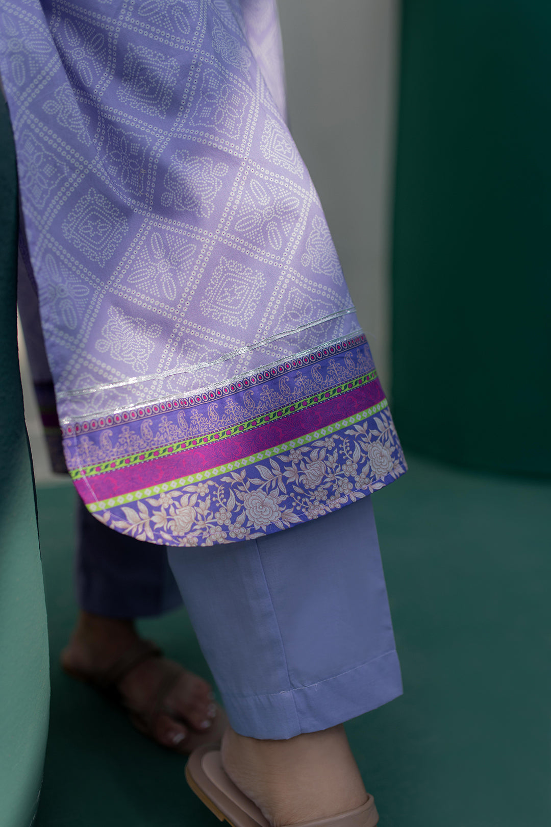 Zellbury | Summer Pret | Kurta Dupatta Trouser - 2828 - by - Libasekhas UK - Registered Vendor of : Zellbury Women - 100% Original Designer Dresss