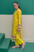 Zellbury | Summer Pret | Kurta Dupatta Trouser - 2111 - by - Libasekhas UK - Registered Vendor of : Zellbury Women - 100% Original Designer Dresss