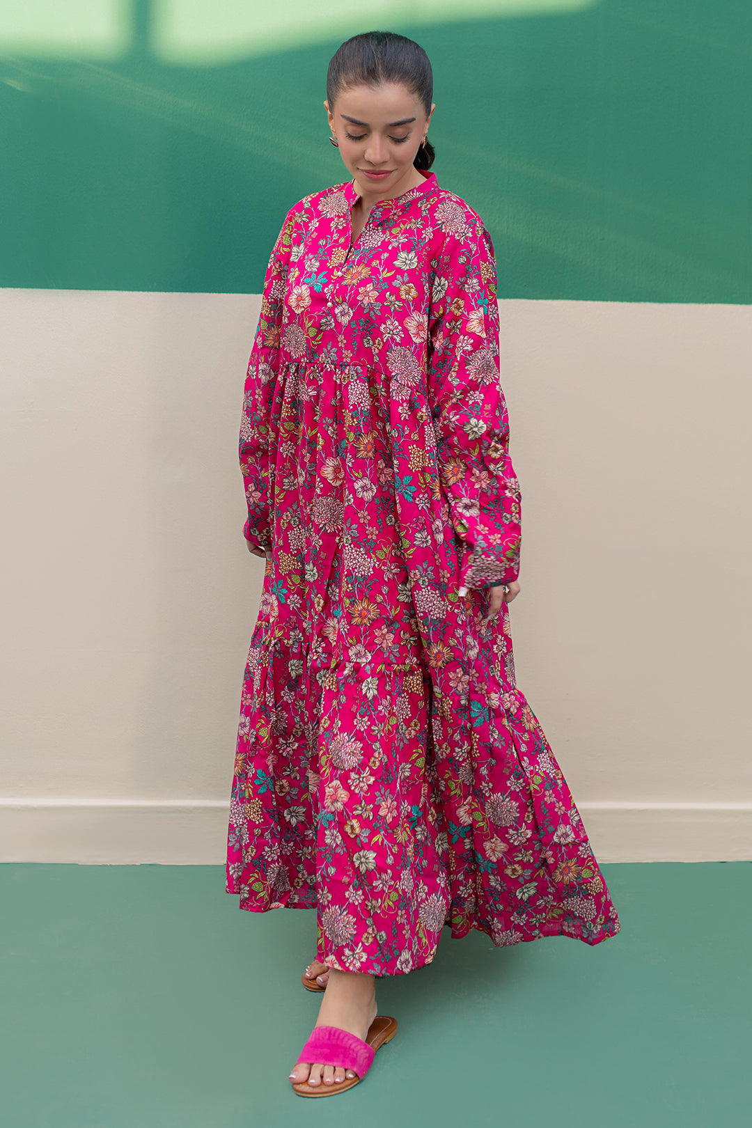 Zellbury | Winter Pret | Tunics - 3028 - by - Libasekhas UK - Registered Vendor of : Zellbury Women - 100% Original Designer Dresss
