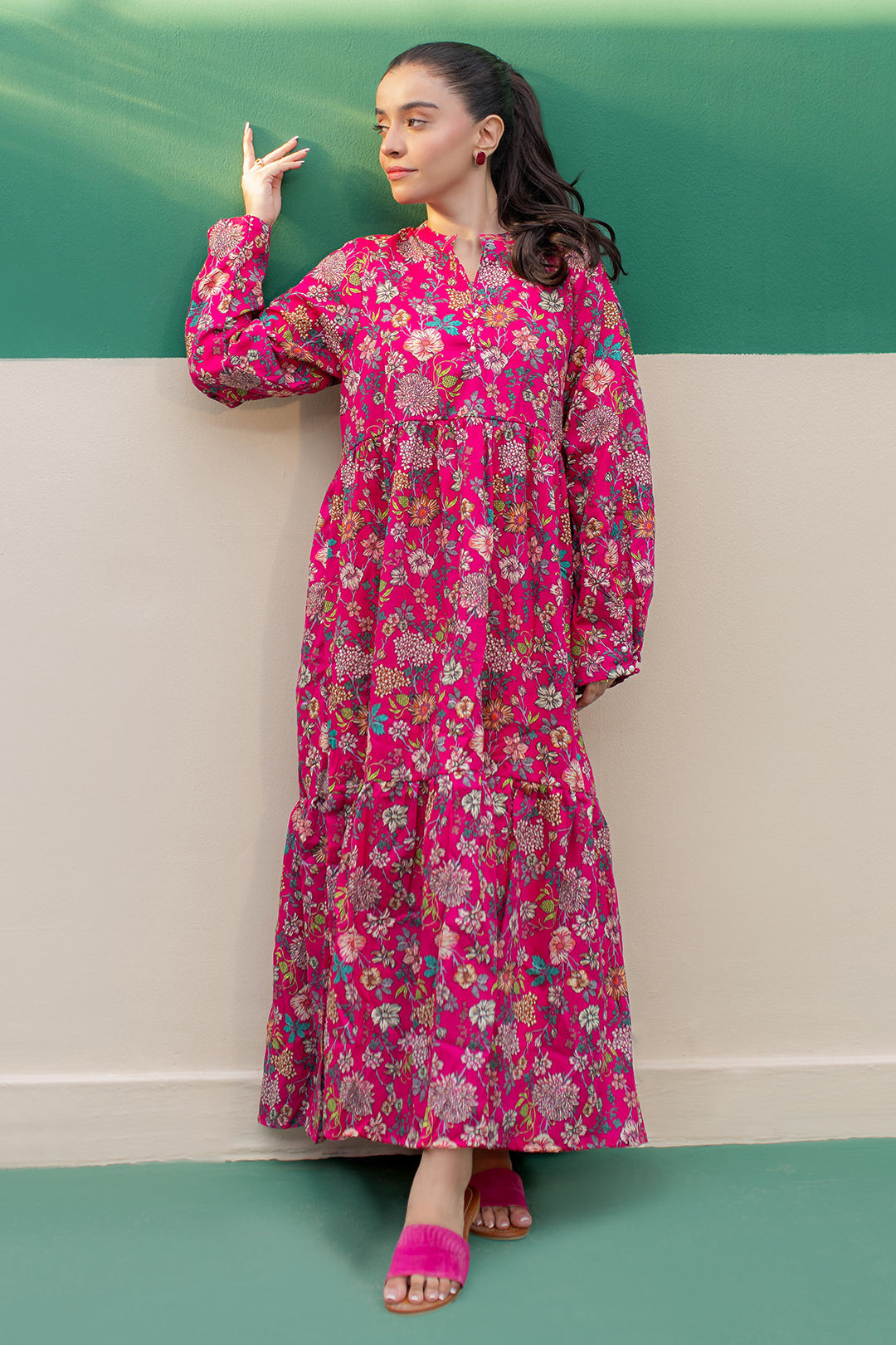 Zellbury | Winter Pret | Tunics - 3028 - by - Libasekhas UK - Registered Vendor of : Zellbury Women - 100% Original Designer Dresss