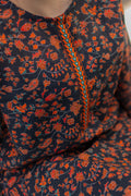 Zellbury | Winter Pret | Kurta - 3043 - by - Libasekhas UK - Registered Vendor of : Zellbury Women - 100% Original Designer Dresss