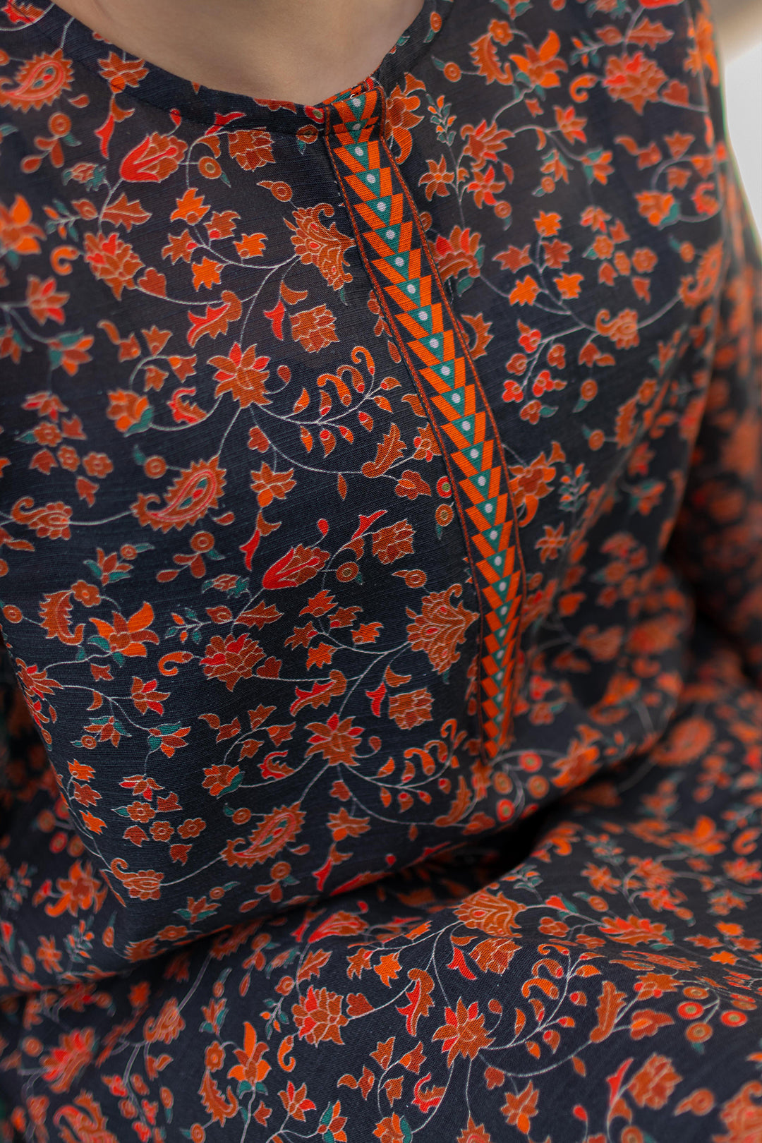 Zellbury | Winter Pret | Kurta - 3043 - by - Libasekhas UK - Registered Vendor of : Zellbury Women - 100% Original Designer Dresss
