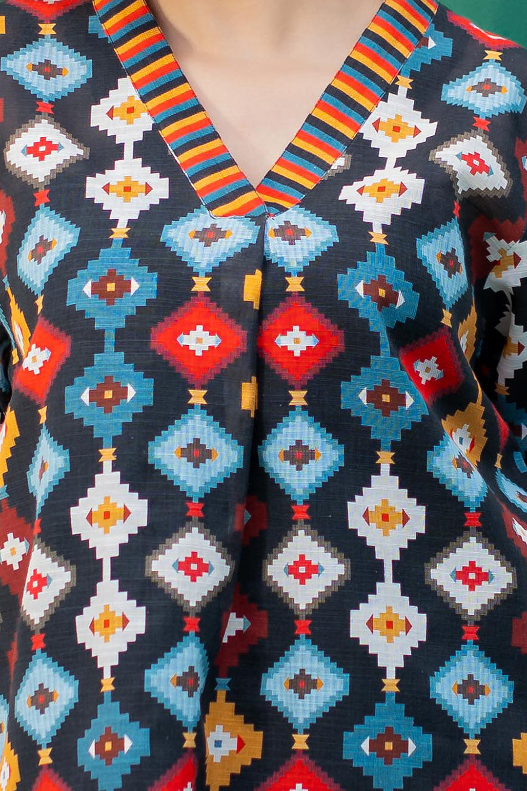 Zellbury | Winter Pret | Kurta - 3091 - by - Libasekhas UK - Registered Vendor of : Zellbury Women - 100% Original Designer Dresss