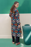 Zellbury | Winter Pret | Kurta - 3091 - by - Libasekhas UK - Registered Vendor of : Zellbury Women - 100% Original Designer Dresss