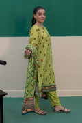 Zellbury | Winter Pret | Kurta Shawl Trouser - 2943 - by - Libasekhas UK - Registered Vendor of : Zellbury Women - 100% Original Designer Dresss