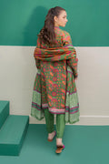 Zellbury | Winter Pret | Kurta Dupatta Trouser - 3088 - by - Libasekhas UK - Registered Vendor of : Zellbury Women - 100% Original Designer Dresss