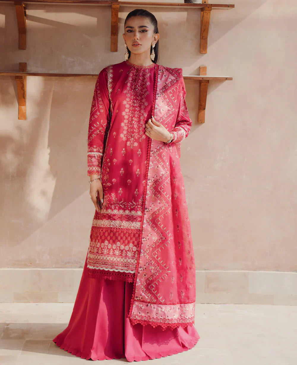 Xenia Formals | Lawn Collection 24 | Zaira - by - Libasekhas UK - Registered Vendor of : Xenia Formals - 100% Original Designer Dresss