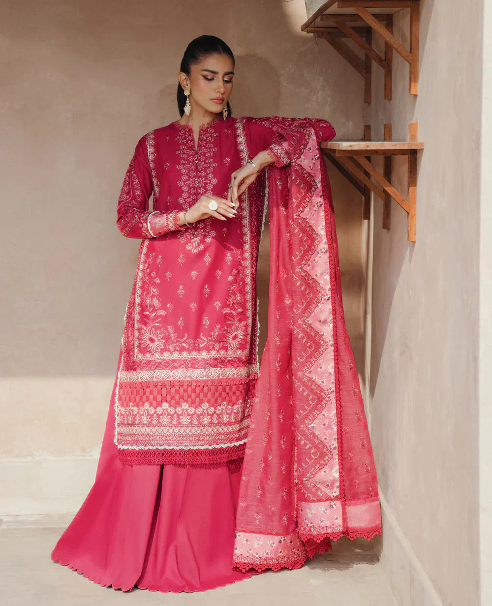 Xenia Formals | Lawn Collection 24 | Zaira - by - Libasekhas UK - Registered Vendor of : Xenia Formals - 100% Original Designer Dresss