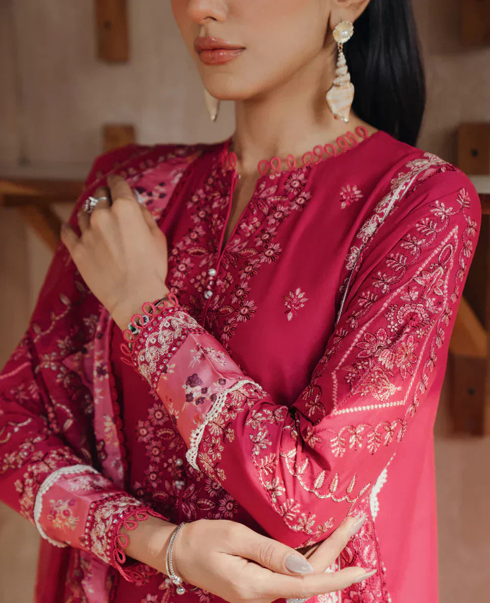 Xenia Formals | Lawn Collection 24 | Zaira - by - Libasekhas UK - Registered Vendor of : Xenia Formals - 100% Original Designer Dresss
