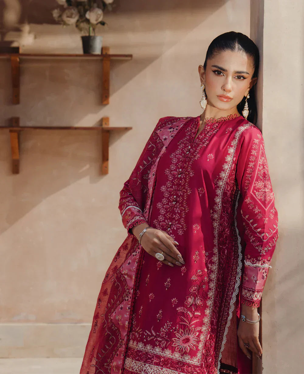 Xenia Formals | Lawn Collection 24 | Zaira - by - Libasekhas UK - Registered Vendor of : Xenia Formals - 100% Original Designer Dresss