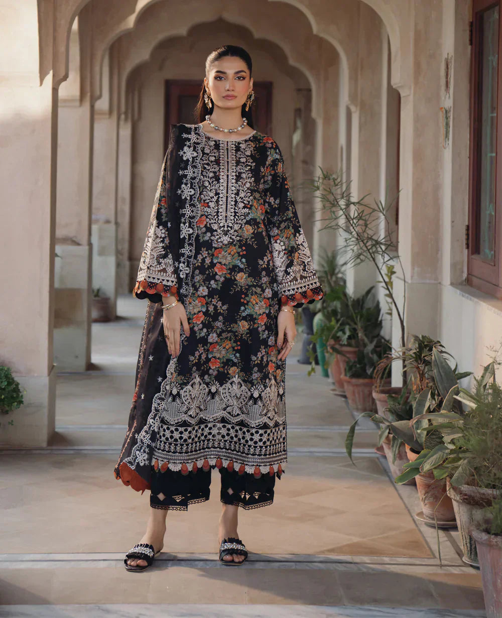 Xenia Formals | Lawn Collection 24 | Tabani - by - Libasekhas UK - Registered Vendor of : Xenia Formals - 100% Original Designer Dresss