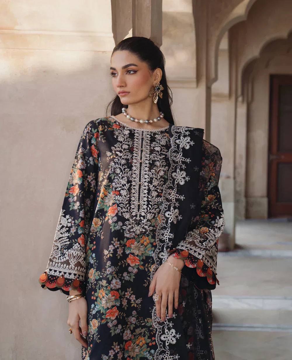Xenia Formals | Lawn Collection 24 | Tabani - by - Libasekhas UK - Registered Vendor of : Xenia Formals - 100% Original Designer Dresss