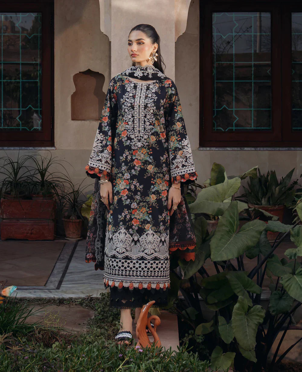 Xenia Formals | Lawn Collection 24 | Tabani - by - Libasekhas UK - Registered Vendor of : Xenia Formals - 100% Original Designer Dresss