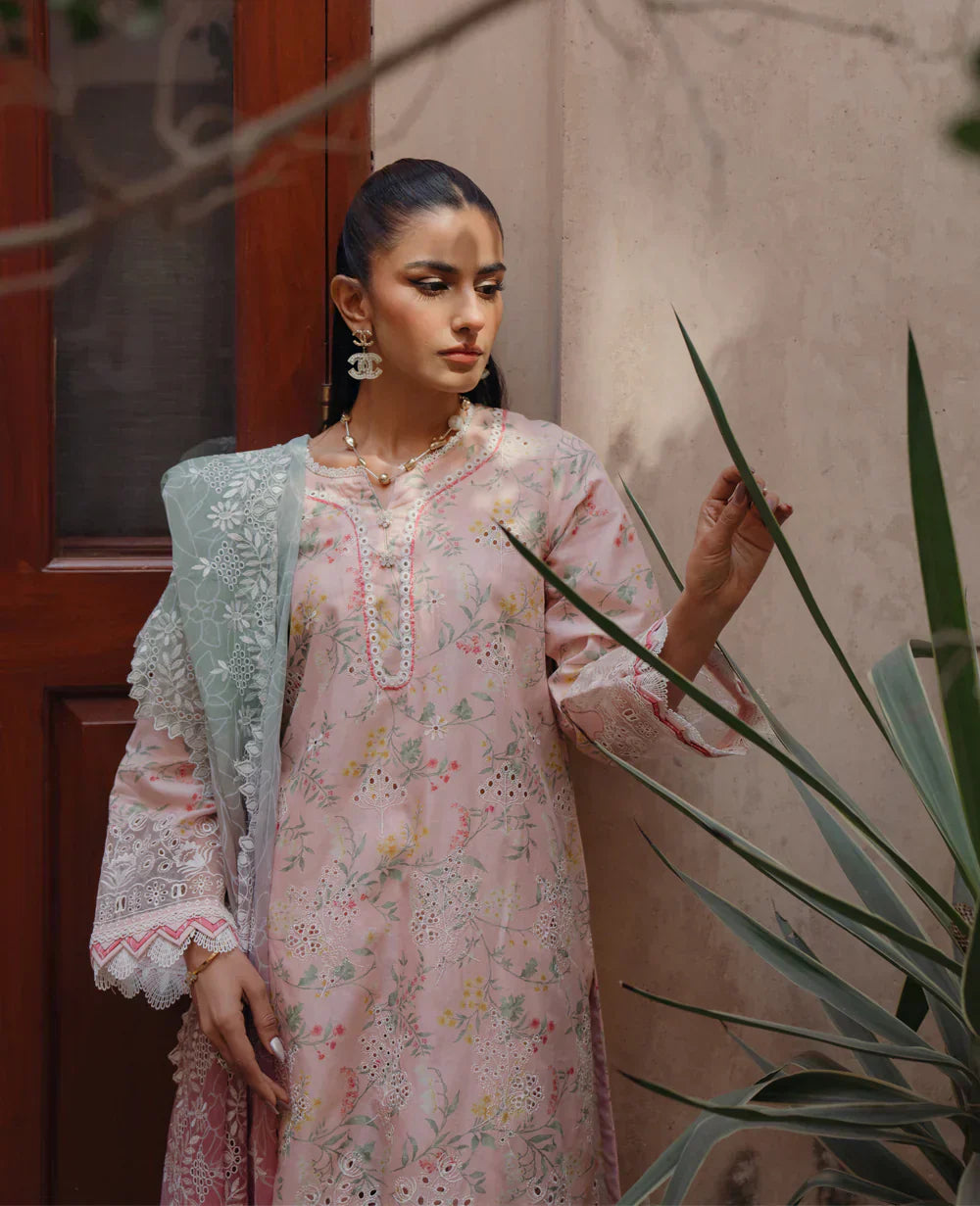 Xenia Formals | Lawn Collection 24 | Zubeena - by - Libasekhas UK - Registered Vendor of : Xenia Formals - 100% Original Designer Dresss