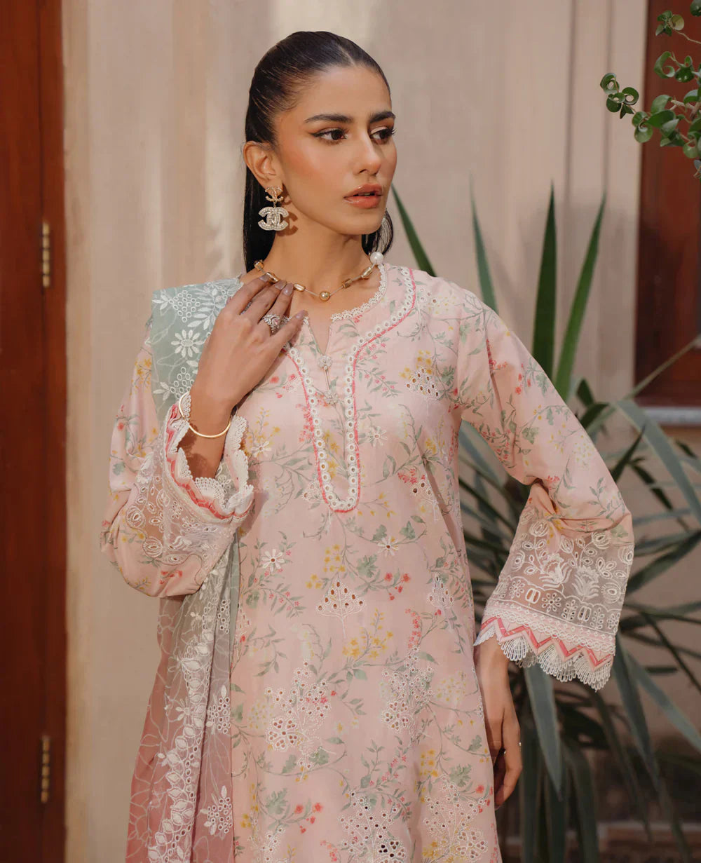 Xenia Formals | Lawn Collection 24 | Zubeena - by - Libasekhas UK - Registered Vendor of : Xenia Formals - 100% Original Designer Dresss
