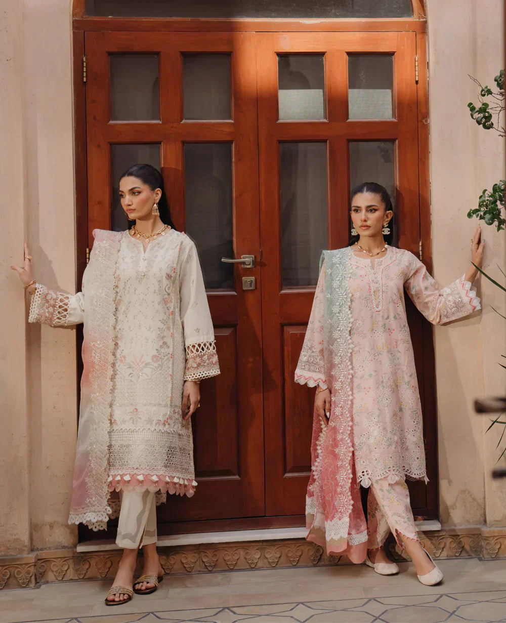 Xenia Formals | Lawn Collection 24 | Zubeena - by - Libasekhas UK - Registered Vendor of : Xenia Formals - 100% Original Designer Dresss