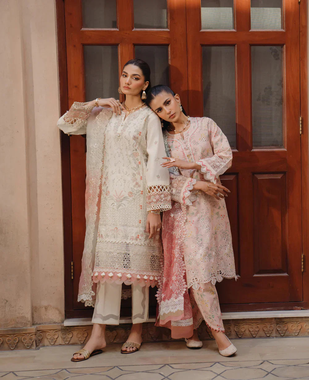 Xenia Formals | Lawn Collection 24 | Zubeena - by - Libasekhas UK - Registered Vendor of : Xenia Formals - 100% Original Designer Dresss
