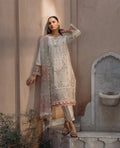 Xenia Formals | Lawn Collection 24 | Varta - by - Libasekhas UK - Registered Vendor of : Xenia Formals - 100% Original Designer Dresss