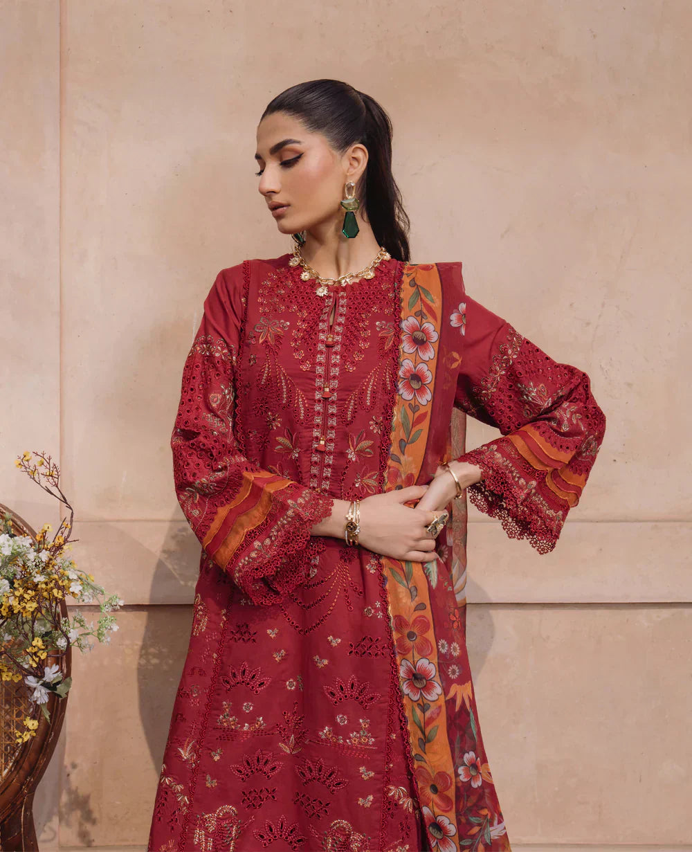 Xenia Formals | Lawn Collection 24 | Zeba - by - Libasekhas UK - Registered Vendor of : Xenia Formals - 100% Original Designer Dresss