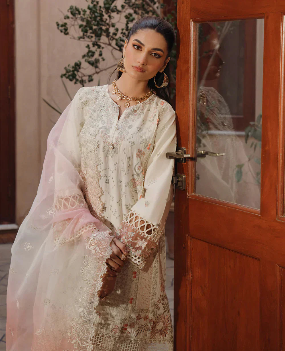 Xenia Formals | Lawn Collection 24 | Varta - by - Libasekhas UK - Registered Vendor of : Xenia Formals - 100% Original Designer Dresss