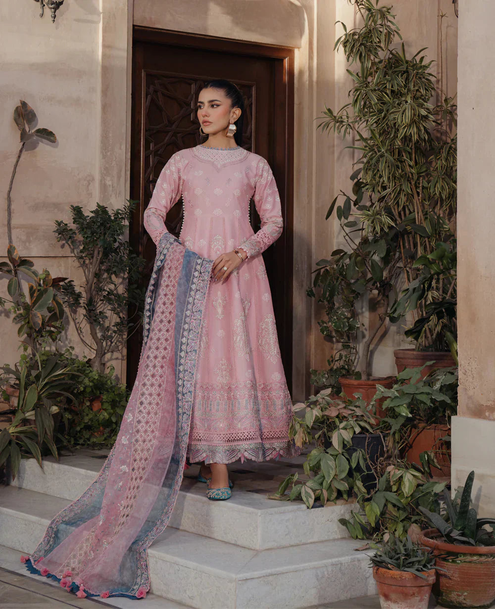 Xenia Formals | Lawn Collection 24 | Tazim - by - Libasekhas UK - Registered Vendor of : Xenia Formals - 100% Original Designer Dresss