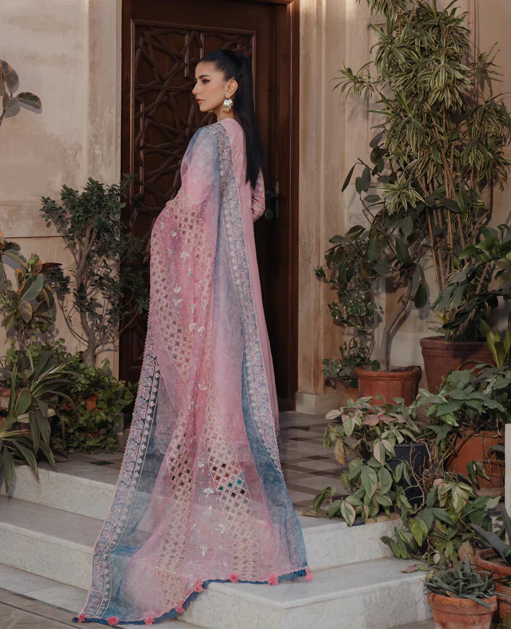 Xenia Formals | Lawn Collection 24 | Tazim - by - Libasekhas UK - Registered Vendor of : Xenia Formals - 100% Original Designer Dresss