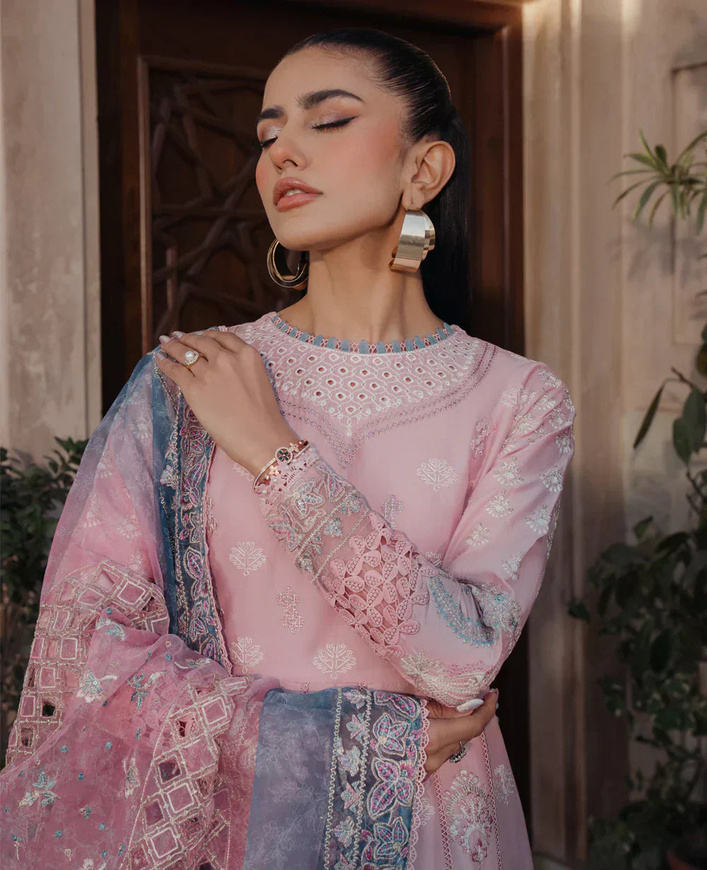 Xenia Formals | Lawn Collection 24 | Tazim - by - Libasekhas UK - Registered Vendor of : Xenia Formals - 100% Original Designer Dresss