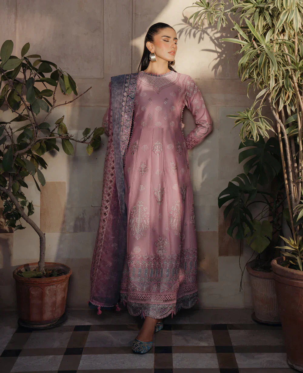 Xenia Formals | Lawn Collection 24 | Tazim - by - Libasekhas UK - Registered Vendor of : Xenia Formals - 100% Original Designer Dresss