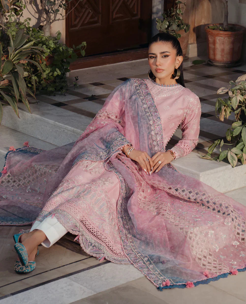 Xenia Formals | Lawn Collection 24 | Tazim - by - Libasekhas UK - Registered Vendor of : Xenia Formals - 100% Original Designer Dresss