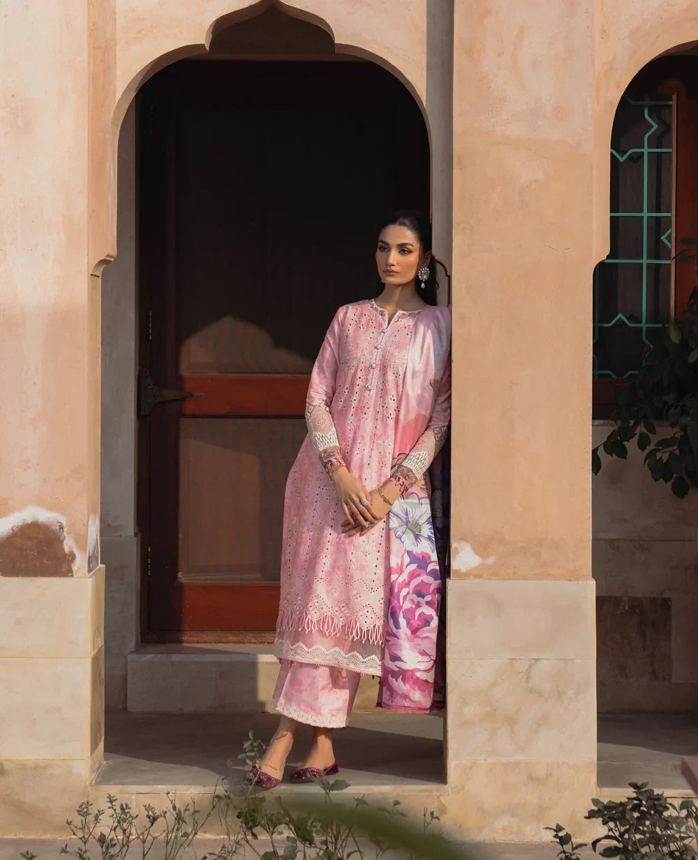 Xenia Formals | Lawn Collection 24 | Afaf - by - Libasekhas UK - Registered Vendor of : Xenia Formals - 100% Original Designer Dresss