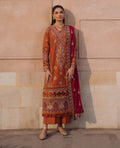Xenia Formals | Lawn Collection 24 | Zafeerah - by - Libasekhas UK - Registered Vendor of : Xenia Formals - 100% Original Designer Dresss