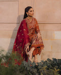 Xenia Formals | Lawn Collection 24 | Zafeerah - by - Libasekhas UK - Registered Vendor of : Xenia Formals - 100% Original Designer Dresss