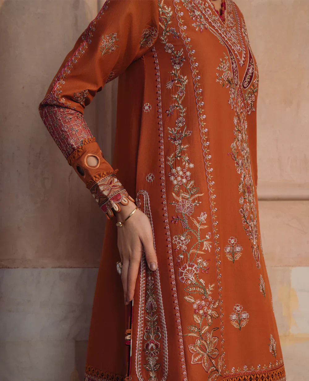 Xenia Formals | Lawn Collection 24 | Zafeerah - by - Libasekhas UK - Registered Vendor of : Xenia Formals - 100% Original Designer Dresss