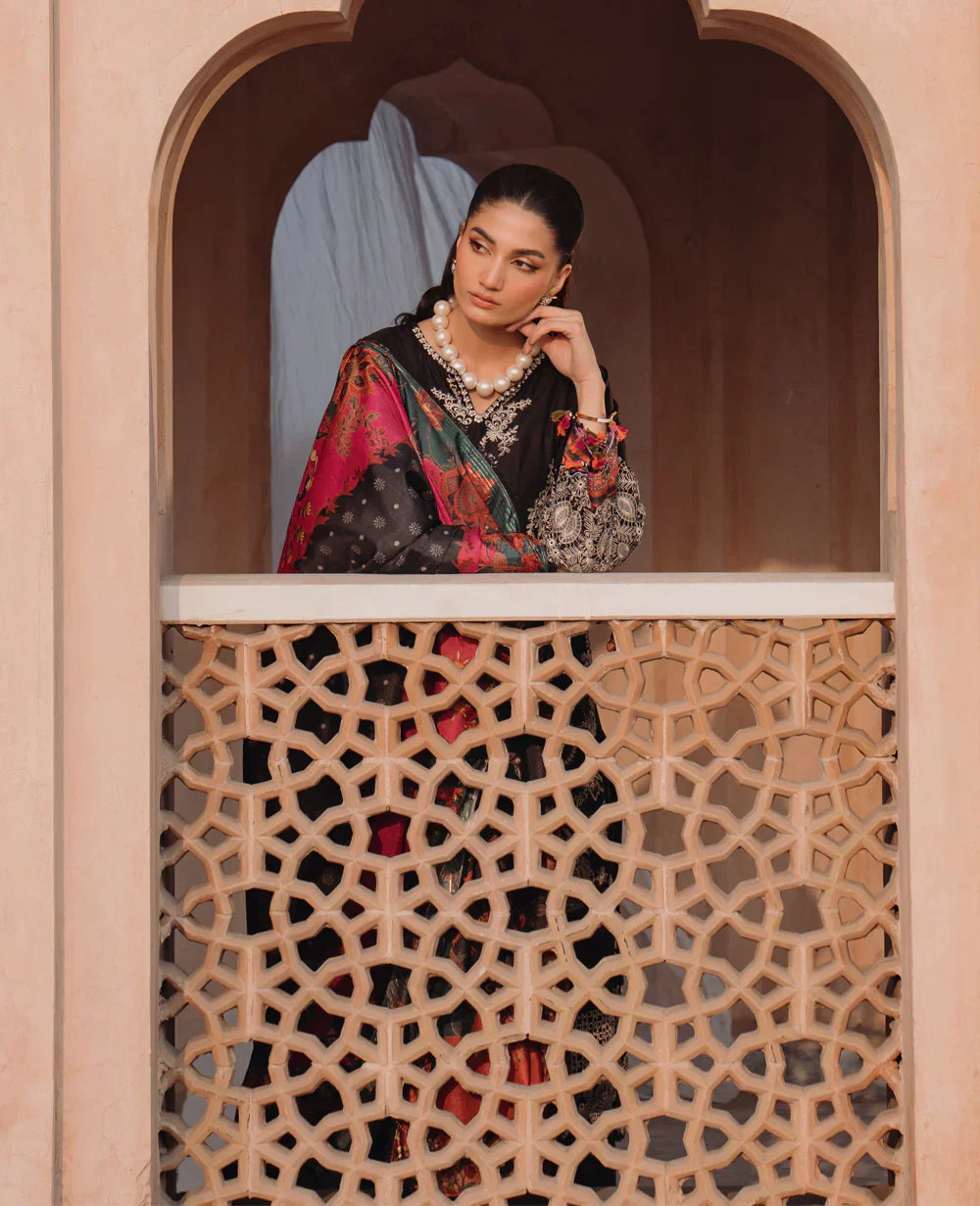 Xenia Formals | Lawn Collection 24 | Adan - by - Libasekhas UK - Registered Vendor of : Xenia Formals - 100% Original Designer Dresss
