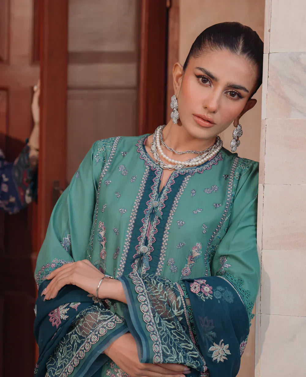Xenia Formals | Lawn Collection 24 | Zevah - by - Libasekhas UK - Registered Vendor of : Xenia Formals - 100% Original Designer Dresss