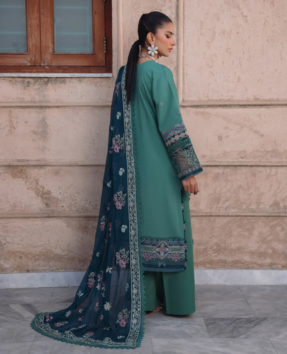 Xenia Formals | Lawn Collection 24 | Zevah - by - Libasekhas UK - Registered Vendor of : Xenia Formals - 100% Original Designer Dresss