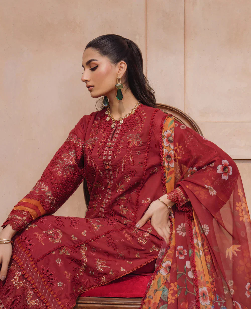 Xenia Formals | Lawn Collection 24 | Zeba - by - Libasekhas UK - Registered Vendor of : Xenia Formals - 100% Original Designer Dresss