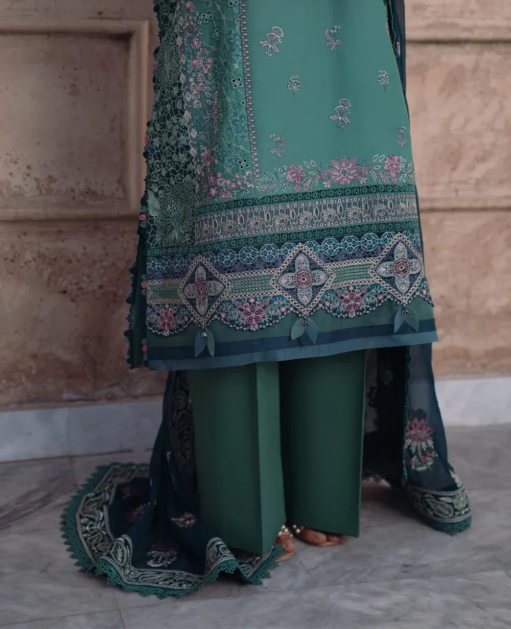 Xenia Formals | Lawn Collection 24 | Zevah - by - Libasekhas UK - Registered Vendor of : Xenia Formals - 100% Original Designer Dresss