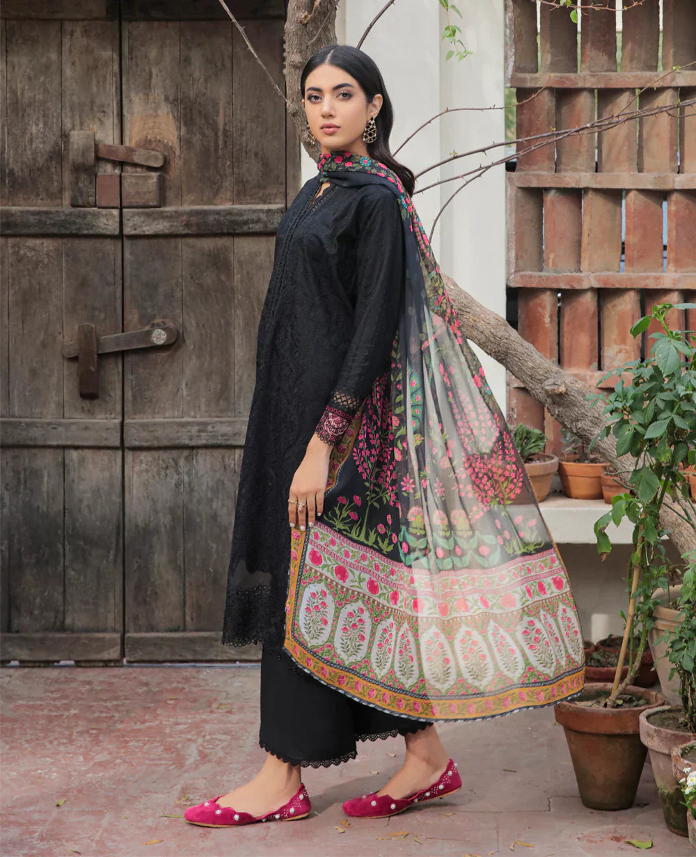 Xenia Formals | Lawn Collection 24 | Ellora - by - Libasekhas UK - Registered Vendor of : Xenia Formals - 100% Original Designer Dresss