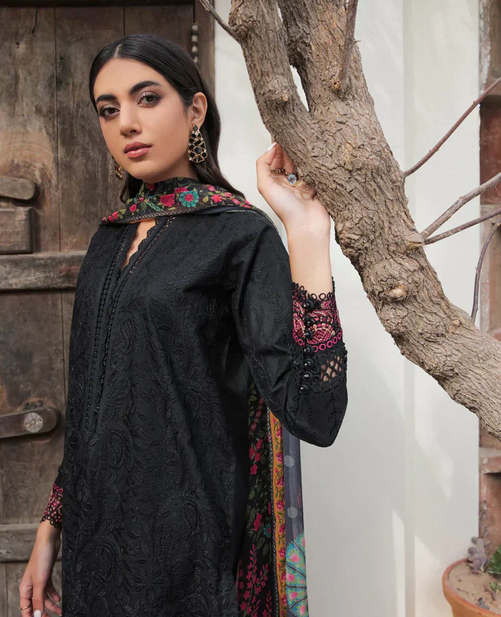 Xenia Formals | Lawn Collection 24 | Ellora - by - Libasekhas UK - Registered Vendor of : Xenia Formals - 100% Original Designer Dresss