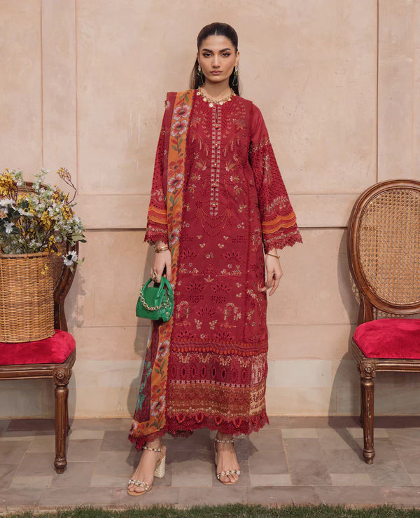 Xenia Formals | Lawn Collection 24 | Zeba - by - Libasekhas UK - Registered Vendor of : Xenia Formals - 100% Original Designer Dresss