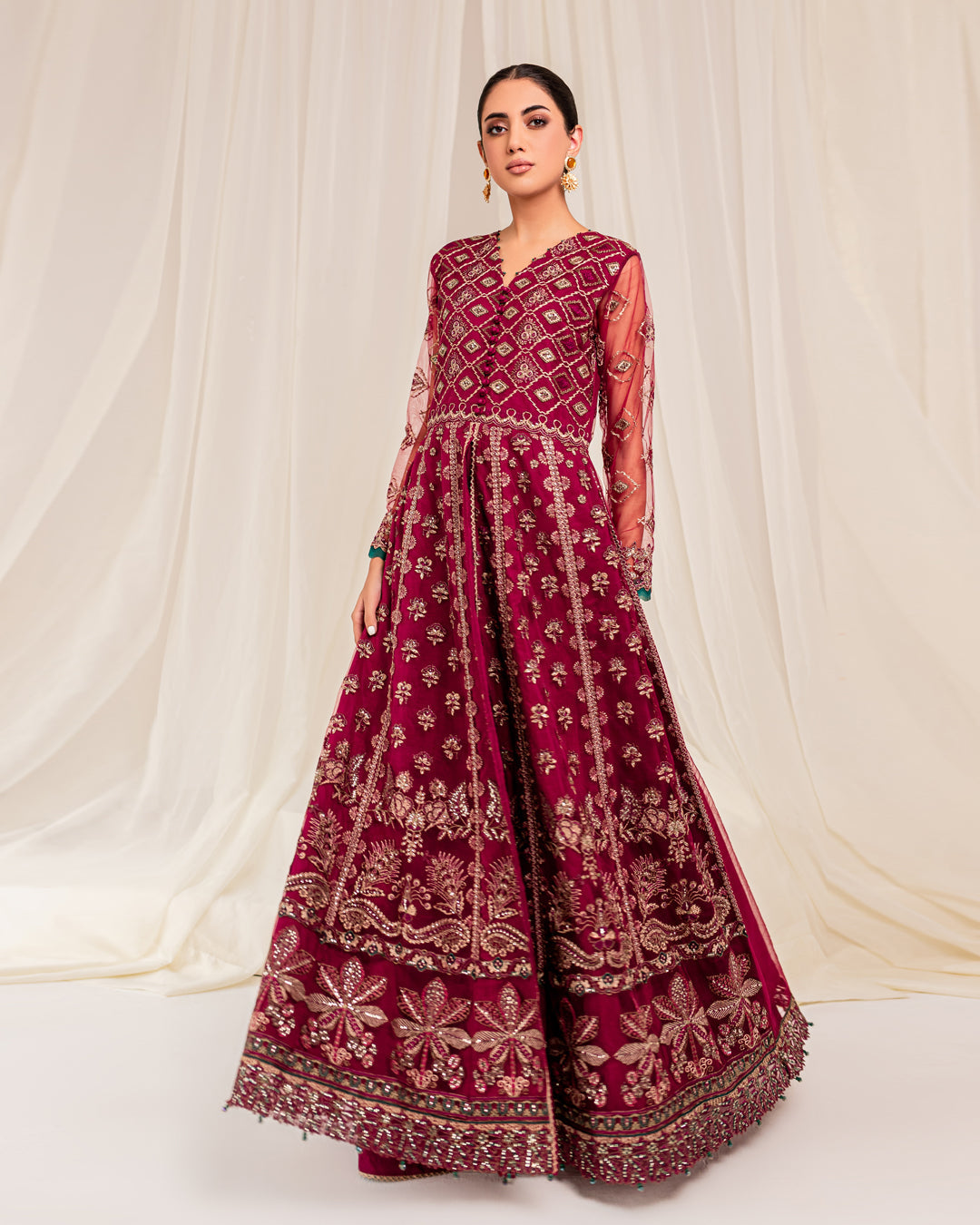 Xenia Formals | Ready To Wear Dresses | SONTH - by - Libasekhas UK - Registered Vendor of : Xenia Formals - 100% Original Designer Dresss