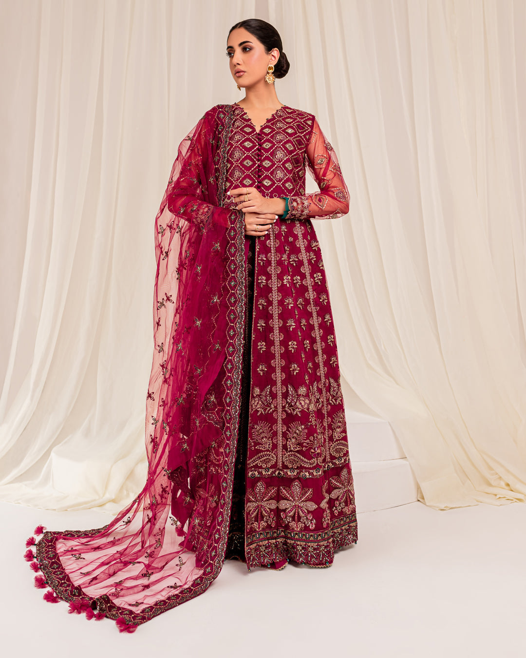 Xenia Formals | Ready To Wear Dresses | SONTH - by - Libasekhas UK - Registered Vendor of : Xenia Formals - 100% Original Designer Dresss