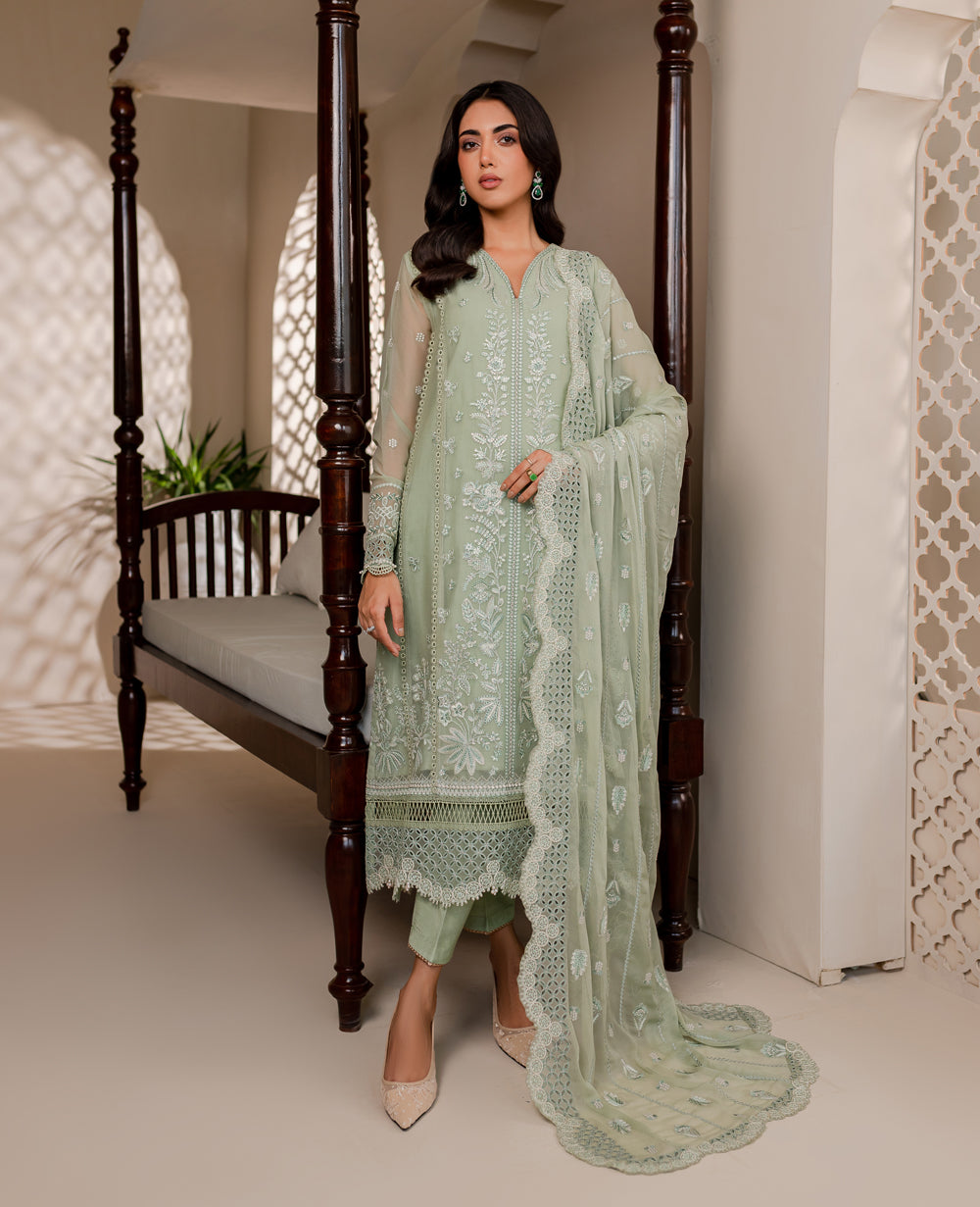 Xenia Formals | Ready To Wear Dresses | MEHER - by - Libasekhas UK - Registered Vendor of : Xenia Formals - 100% Original Designer Dresss