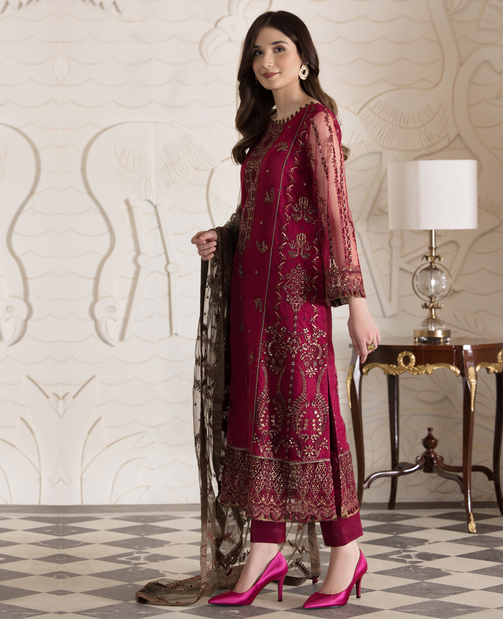 Xenia Formals | Ready To Wear Dresses | REHA - by - Libasekhas UK - Registered Vendor of : Xenia Formals - 100% Original Designer Dresss