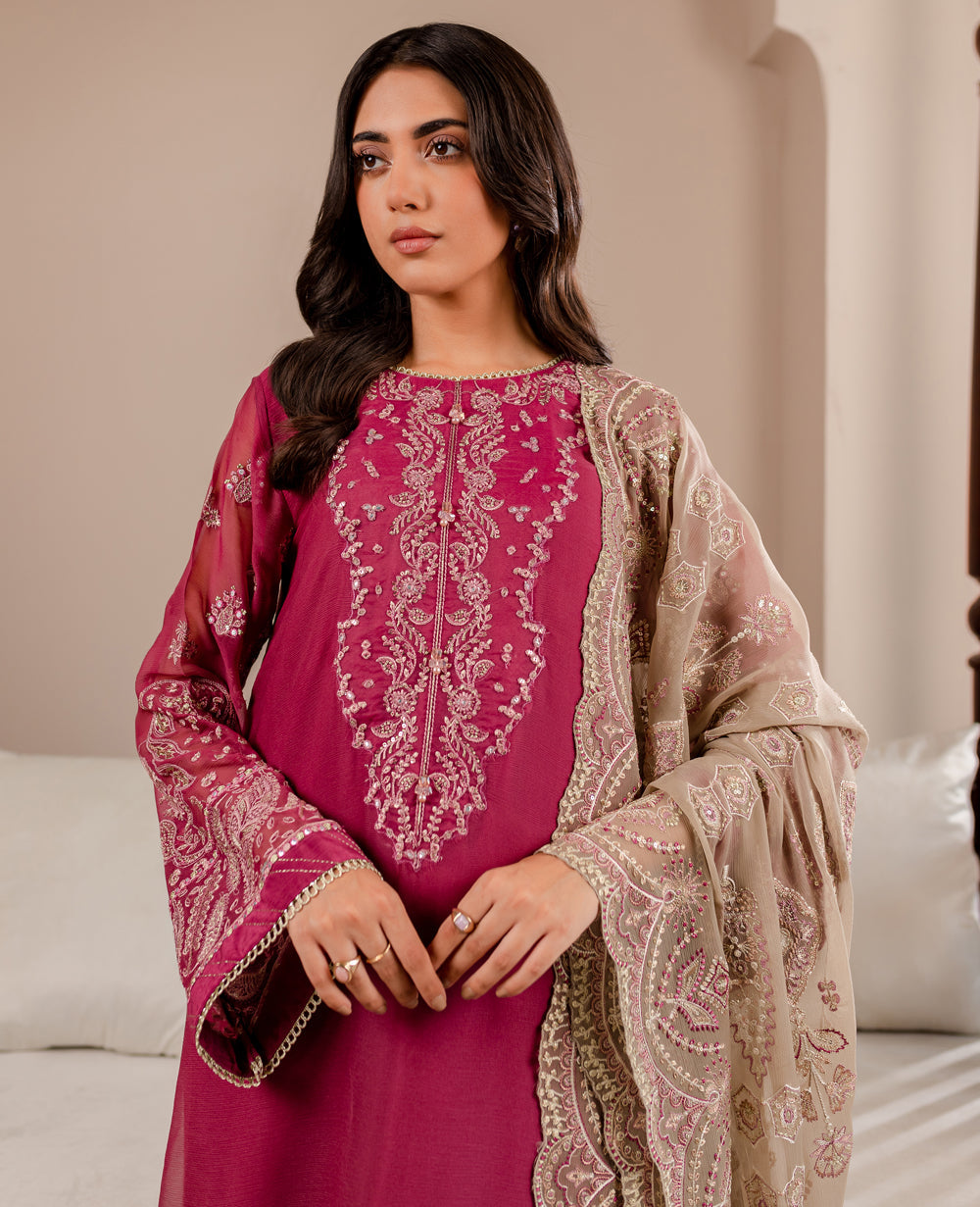 Xenia Formals | Ready To Wear Dresses | AMMARA - by - Libasekhas UK - Registered Vendor of : Xenia Formals - 100% Original Designer Dresss