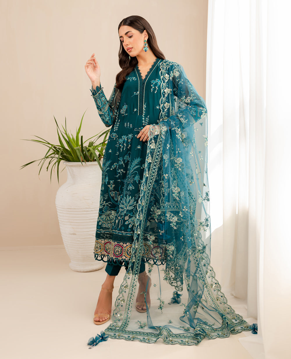 Xenia Formals | Ready To Wear Dresses | DERIN - by - Libasekhas UK - Registered Vendor of : Xenia Formals - 100% Original Designer Dresss